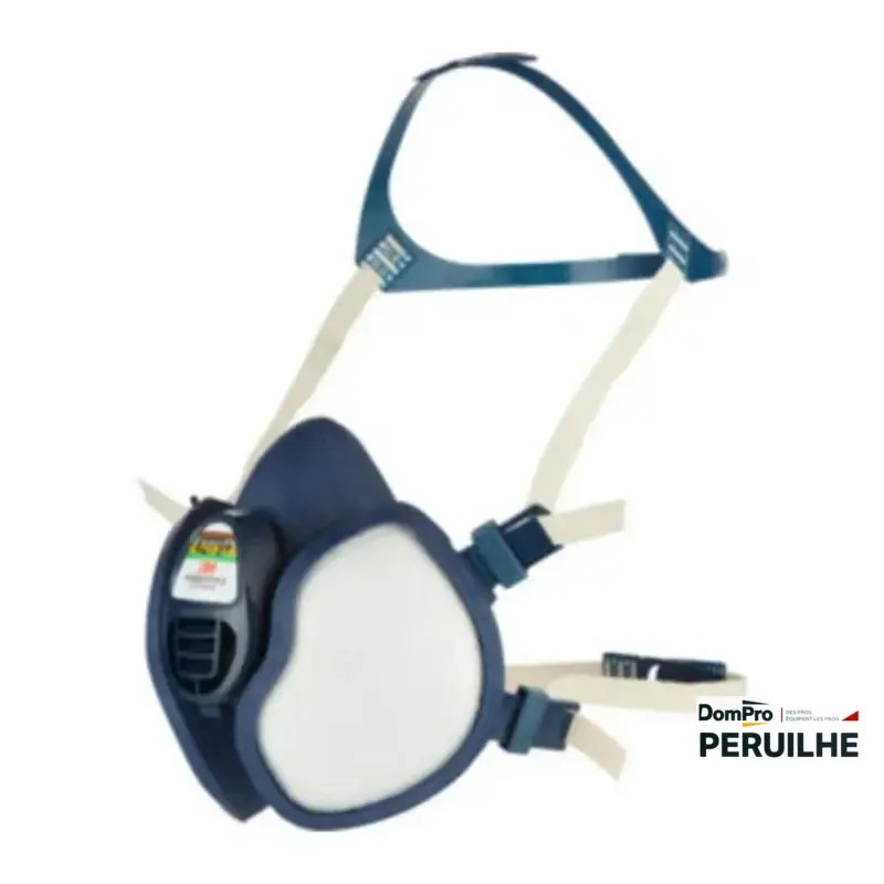 Demi masque FFABEK1P3D 4279A 3M | Peruilhe