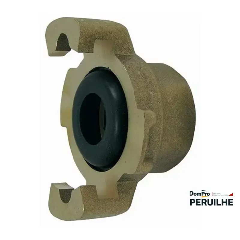 Demi raccord express F.8x13 | Peruilhe