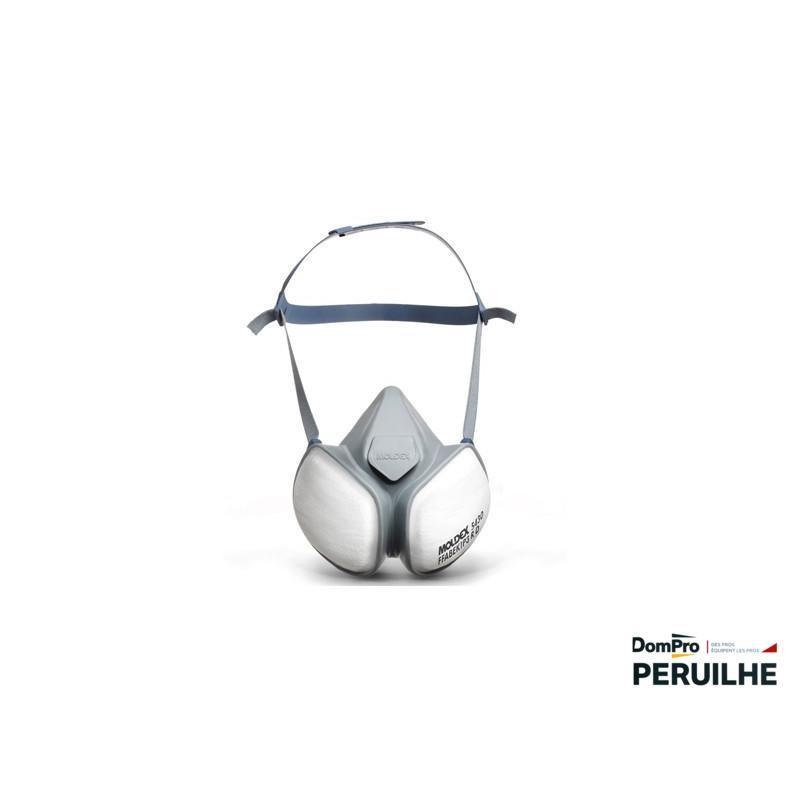 Demi-masque jetable A2P3 Compact MOLDEX | Peruilhe