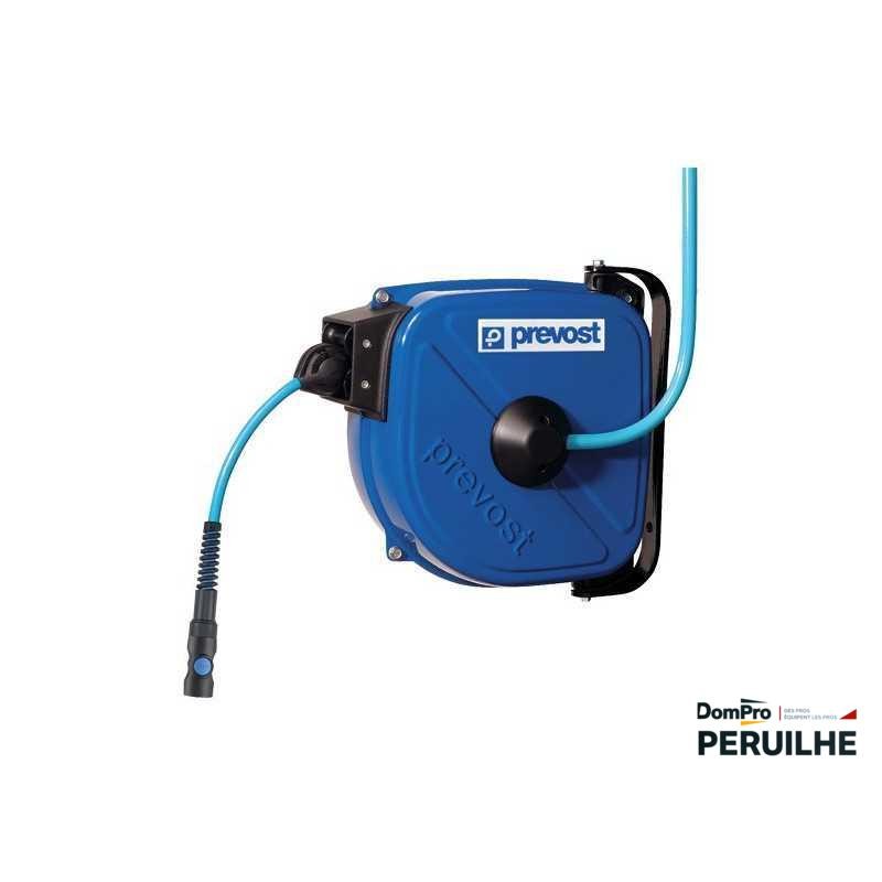 Dérouleur air tambour fermé 8x12 L12m | Peruilhe