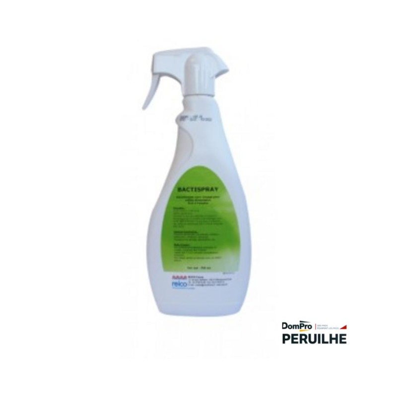 Desodorisant Destructeur d'ODEUR Bactispray | Peruilhe