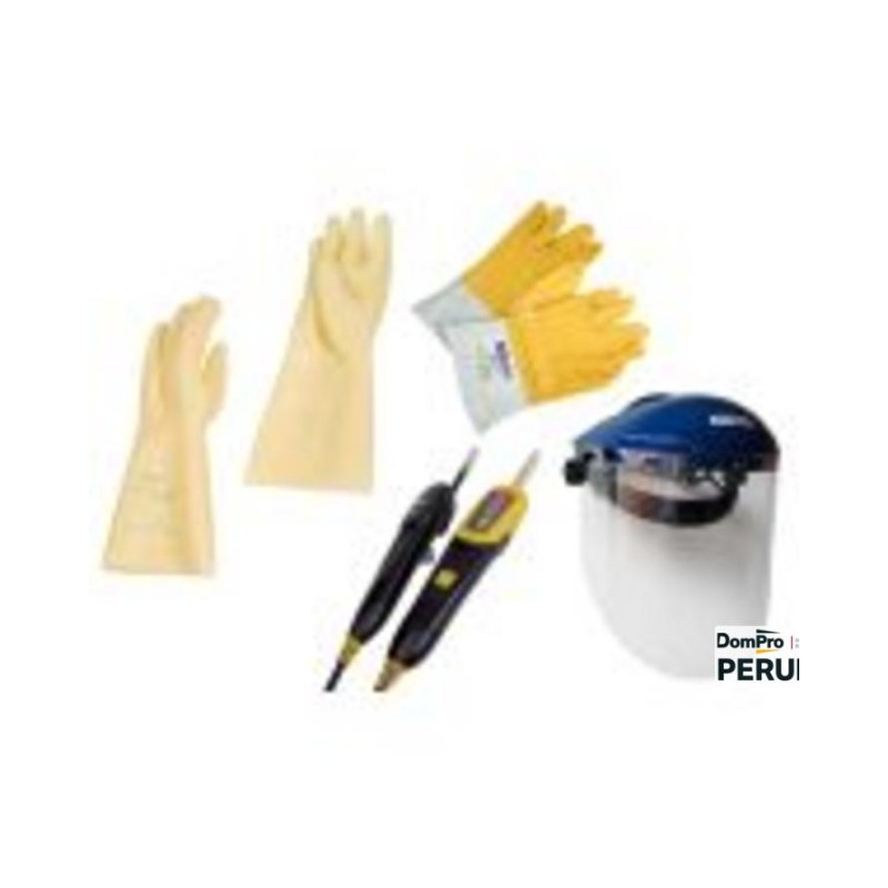 Détecteur de tension avec pointes | Peruilhe