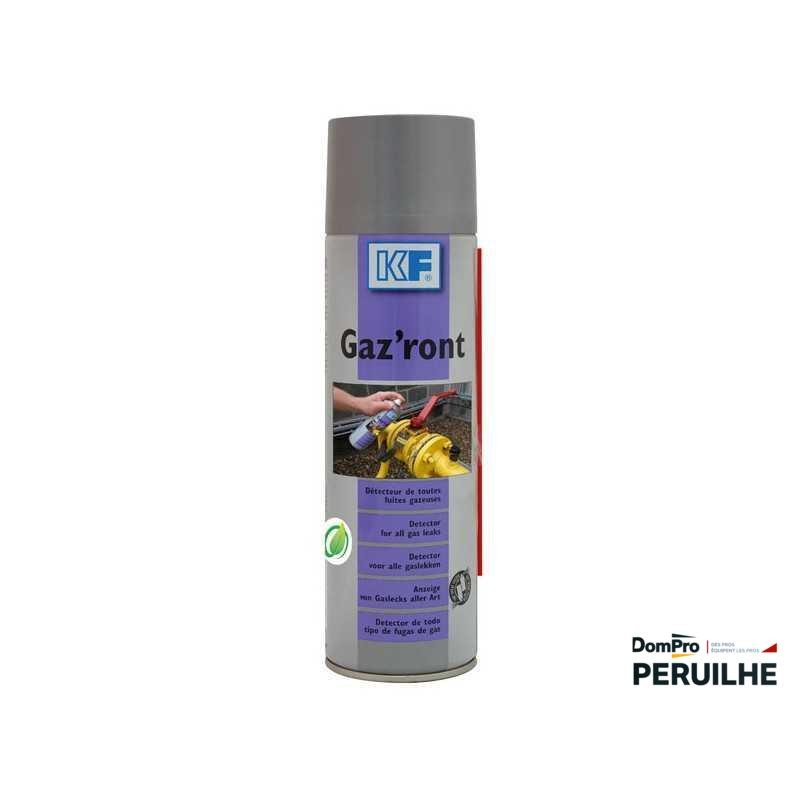 Détecteur fuite Gaz'ront 650ml | Peruilhe