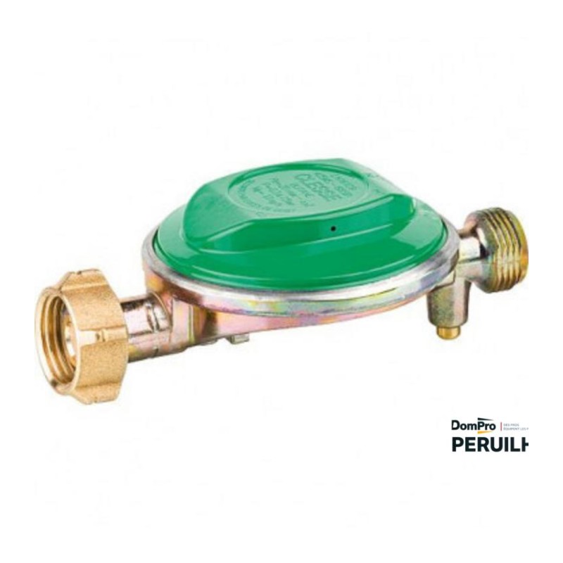 Détendeur butane 1.3 kg 28 mbar | Peruilhe