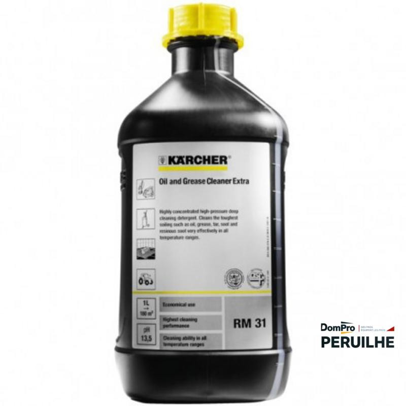 Dégraissant détergent RM31 ASF 2,5L | Peruilhe