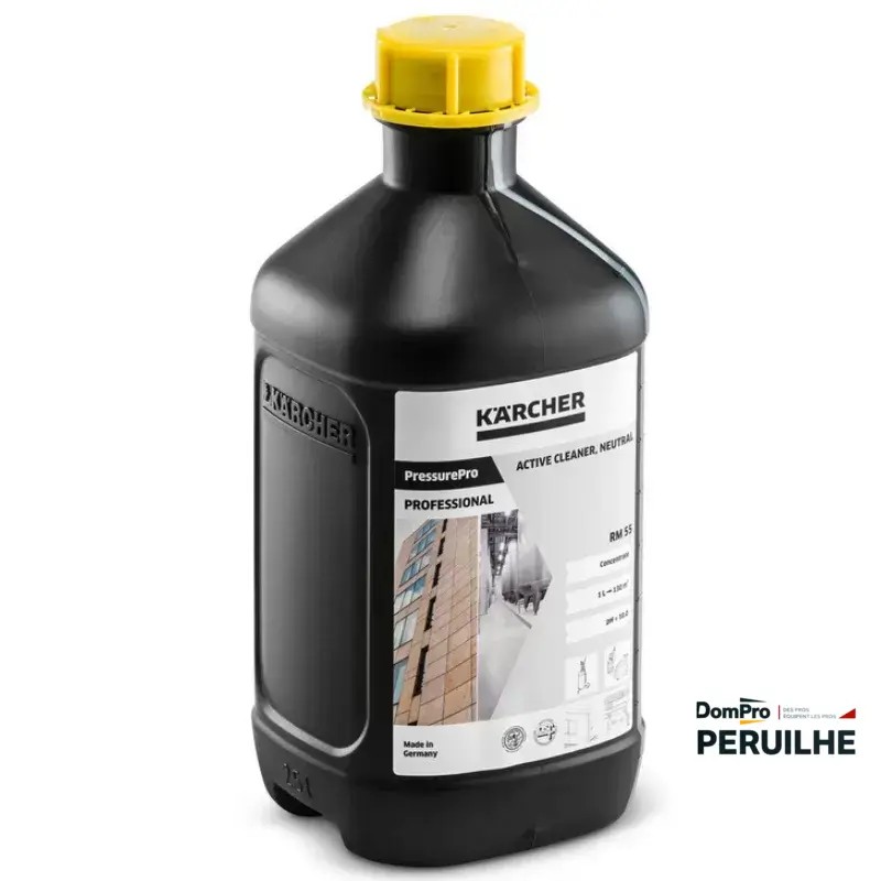 Détergent spécial façade RM55 2,5L | Peruilhe