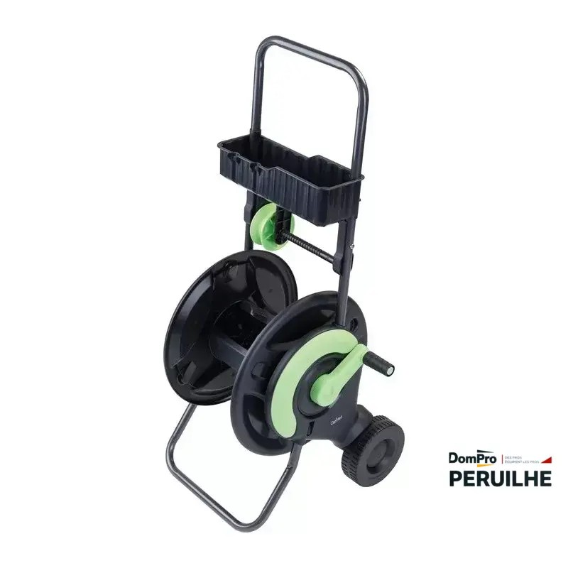 Dévidoir 60m tuyau Ø15 | Peruilhe