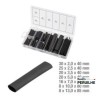 Assortiment gaine thermo-rétractable x127 | Peruilhe