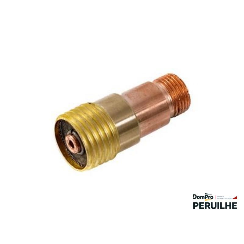 Diffuseur gaz montage court 2.4mm SR 17/18/26 | Peruilhe