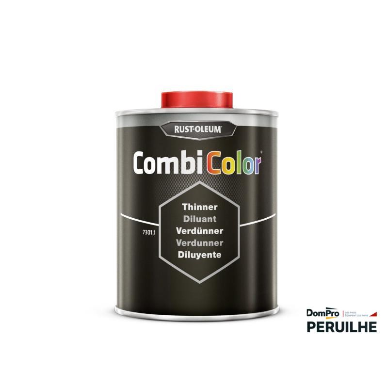 Diluant CombiColor 1L Rust-Oleum | Peruilhe