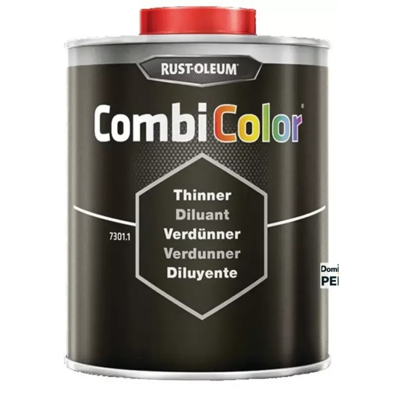 Diluant peinture Combi Color 5L Rust | Peruilhe
