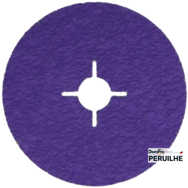 Disque à poncer 125x22 mm grain 36 | Peruilhe