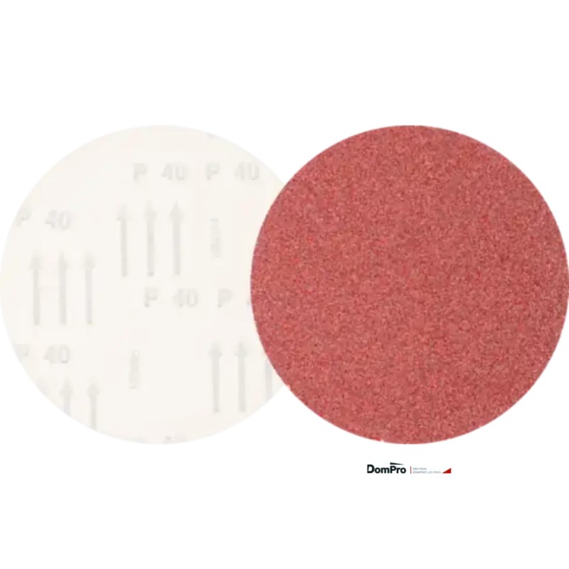 Disque auto-agrippant corindon Ø150 A40 | Peruilhe