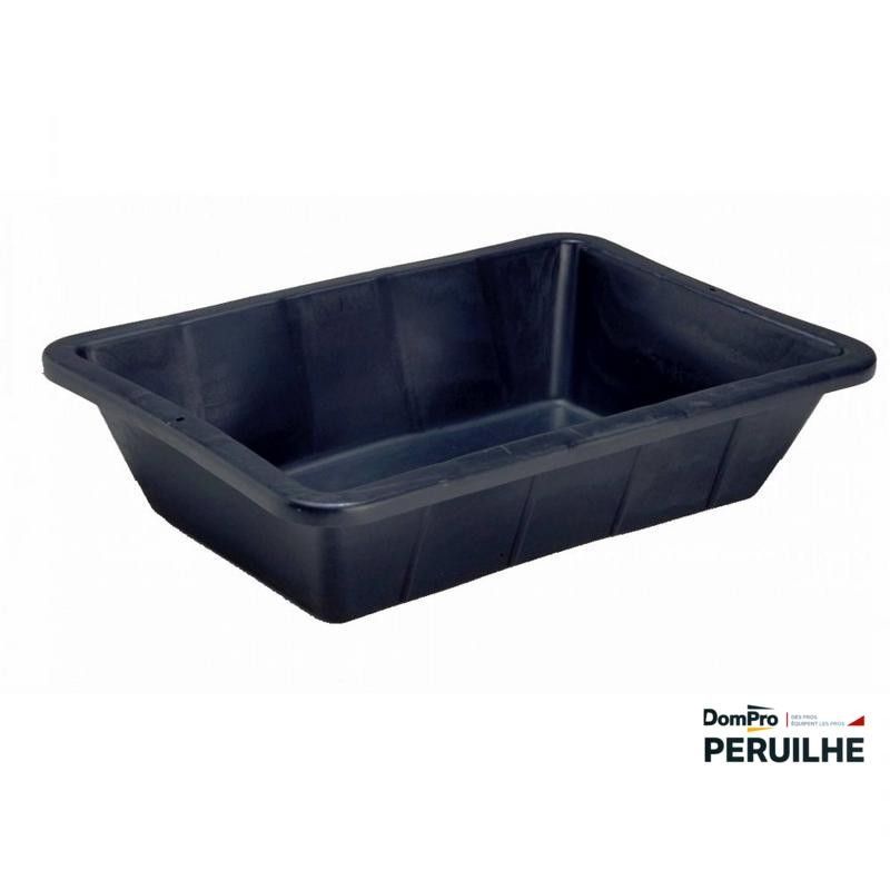 Auge caoutchouc 25 L TALIAGOM | Peruilhe