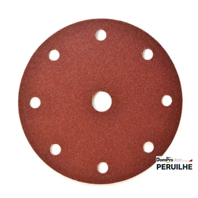 Disque autoagrippant G60 Ø150 mm | Peruilhe