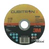 Disque Cubitron II 125x1.6 mm | Peruilhe