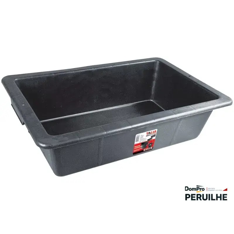 Auge plastique 3 L 320x220x65 mm | Peruilhe