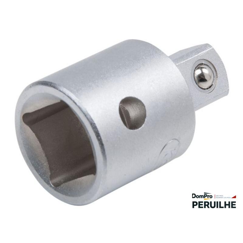 Augmentateur 1/2''F x 3/4''M L.46 mm | Peruilhe