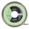 Disque diamant Ultra Ceram 230 mm | Peruilhe