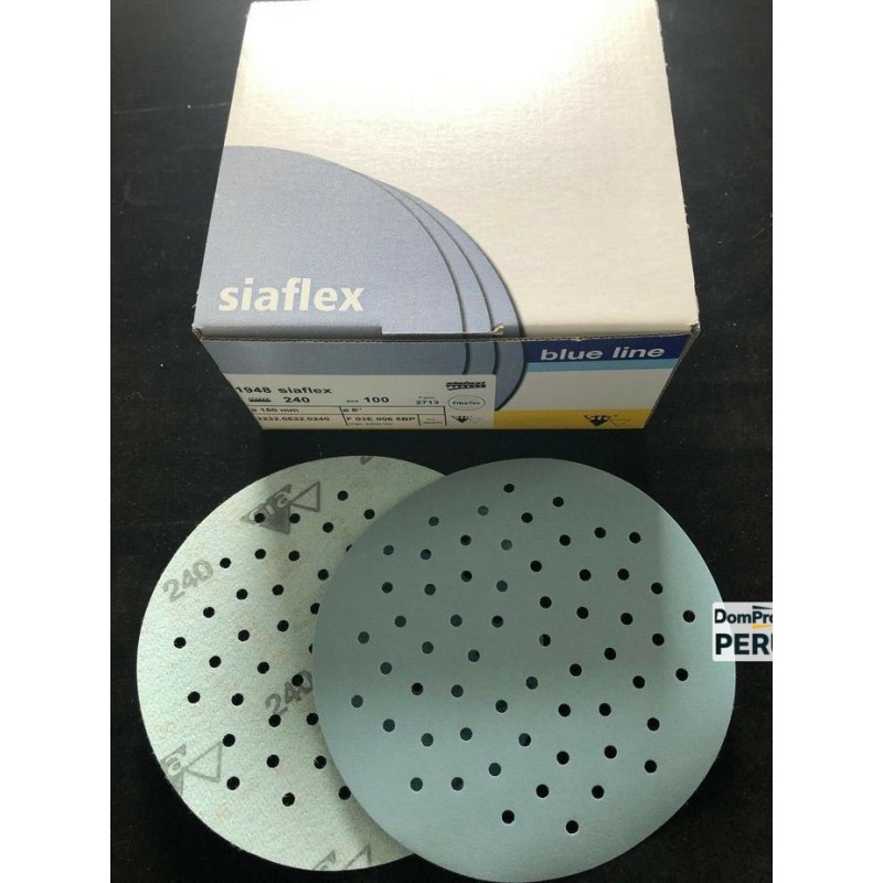 Disque Fibotec SIA 150mm Grain 100 | Peruilhe