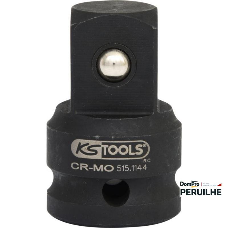 Augmentateur à chocs 1/2''-3/4'' | Peruilhe