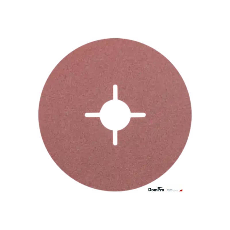 Disque fibre 115 mm GR120 - Peruilhe