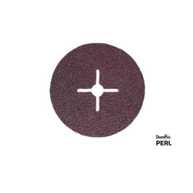 Disque fibre 115 mm grain 36 | Peruilhe