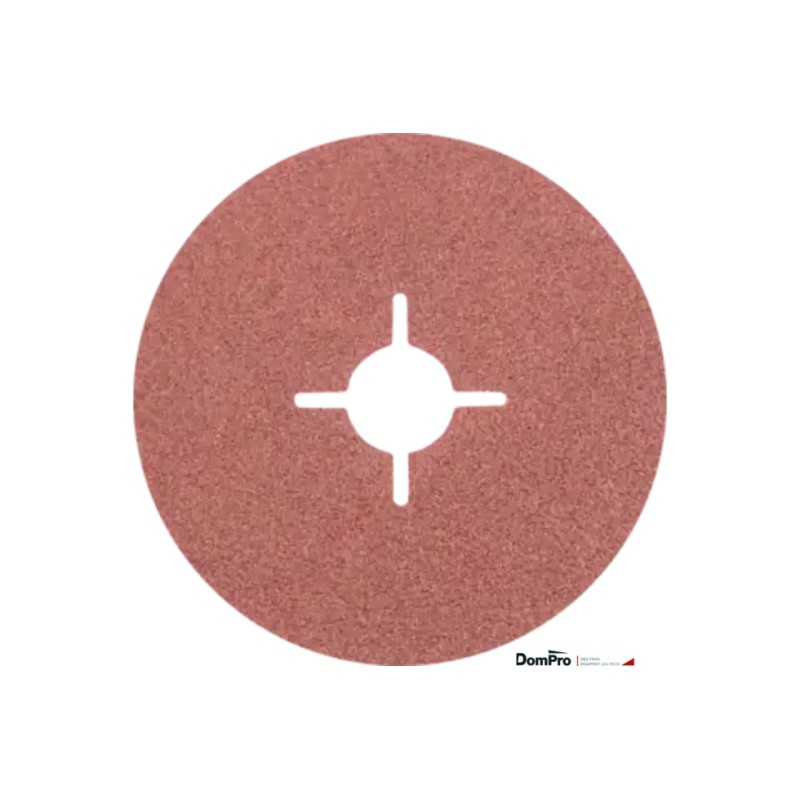 Disque fibre 115 mm grain 50 | Peruilhe