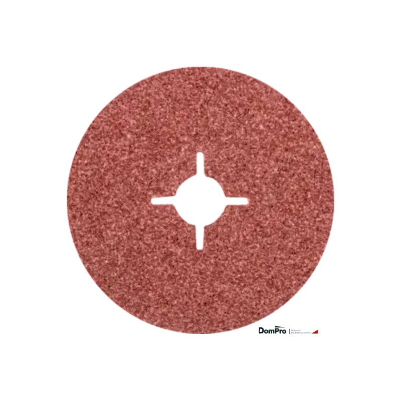 Disque fibre 125 mm GR24 corindon | Peruilhe