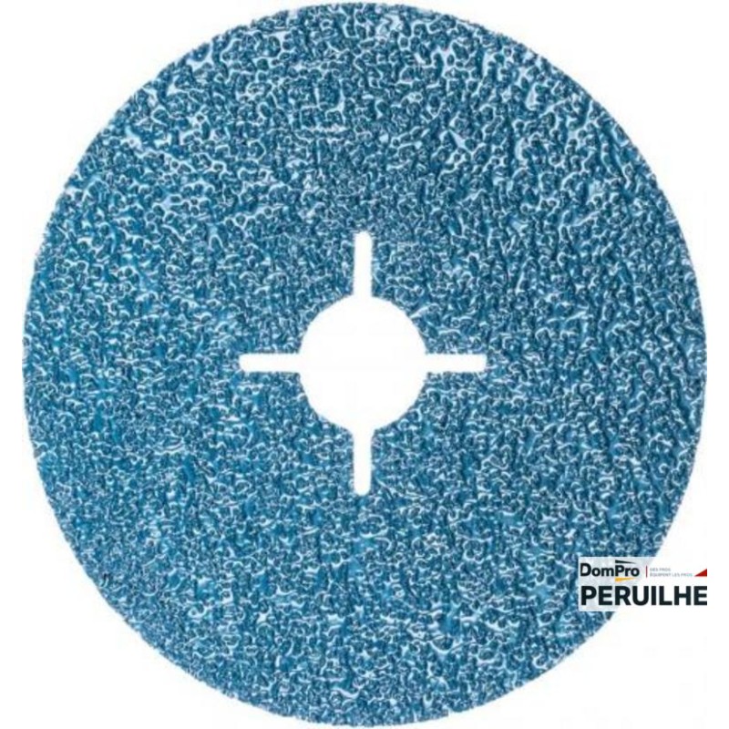 Disque fibre FS 125-22 Victograin 36 | Peruilhe