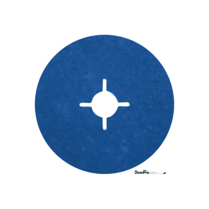 Disque fibre FS 125-22 Victograin 36 | Peruilhe