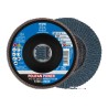 Disque lamelles PFC 125 ZA 80 SG | Peruilhe