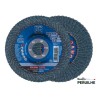 Disque Polifan Curve GR40 D125 | Peruilhe