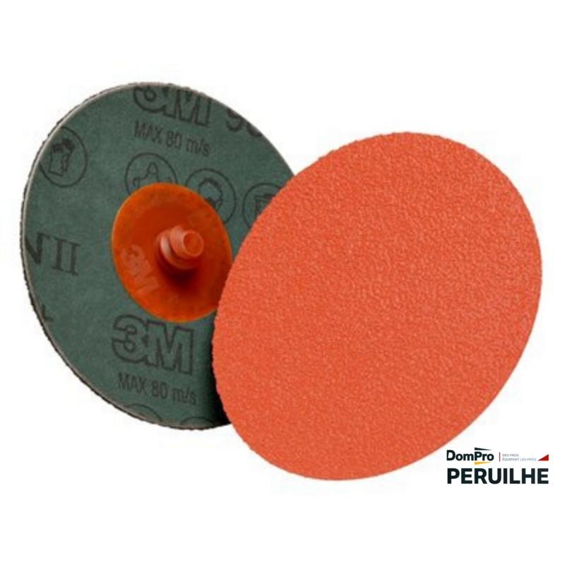 Disque Roloc Fibre 75mm GR60 | Peruilhe