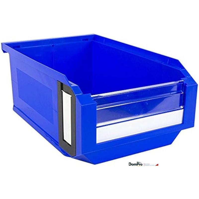 Bac à bec 23 L plastique bleu | Peruilhe