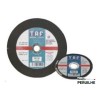 Disque à tronçonner 125x1.6 mm TAF | Peruilhe