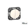 Double interrupteur ou va-et-vient 10AX 250V | Peruilhe