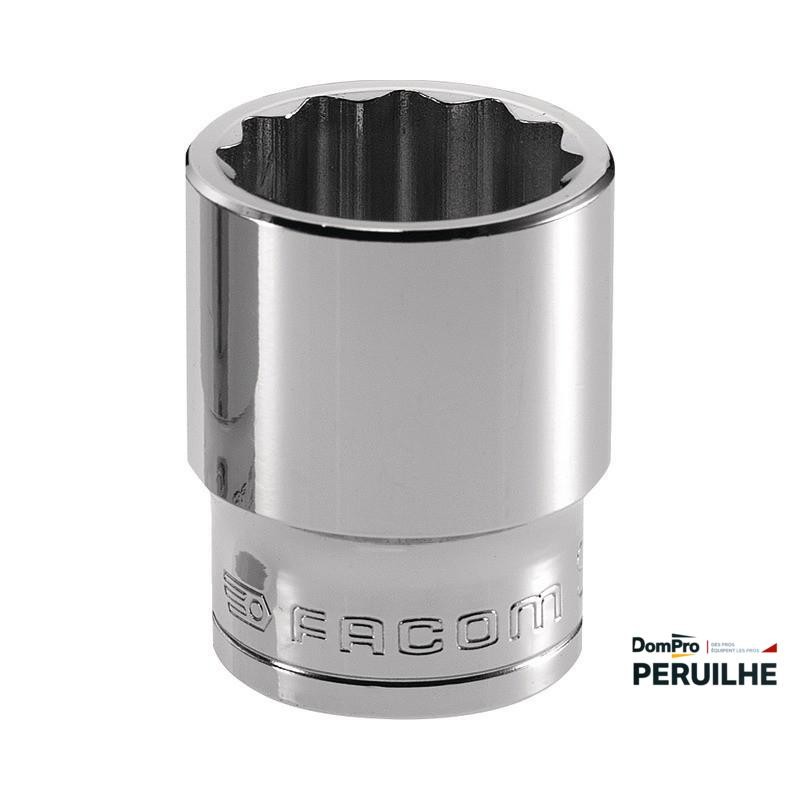 Douille 1/2" 12 pans 13 mm FACOM | Peruilhe