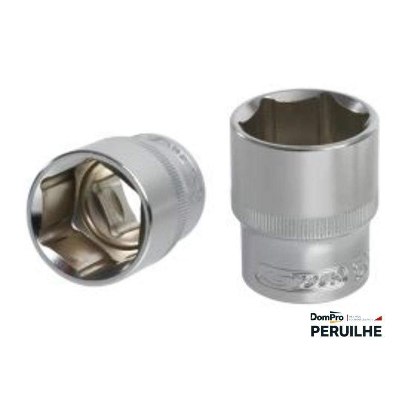 Douille 6 pans 1/2" 8 mm | Peruilhe