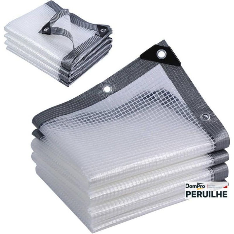 Bâche blanche 3x4 m 90g/m² | Peruilhe