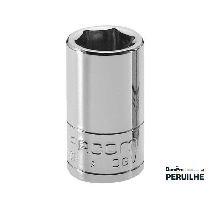 Douille 1/4 6 pans 14mm Facom | Peruilhe