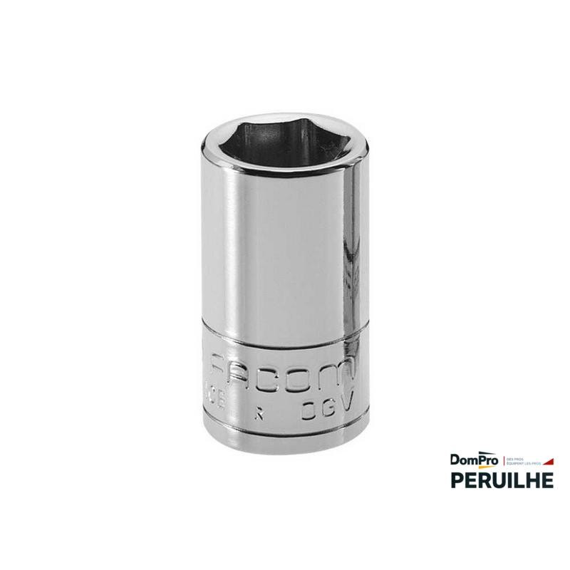 Douille 1/4 8mm 6 pans FACOM | Peruilhe