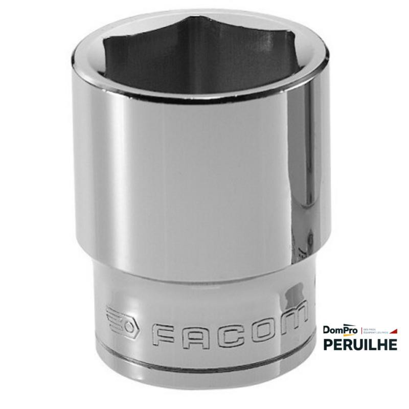 Douille 6 pans 1/2" 20 mm | Peruilhe