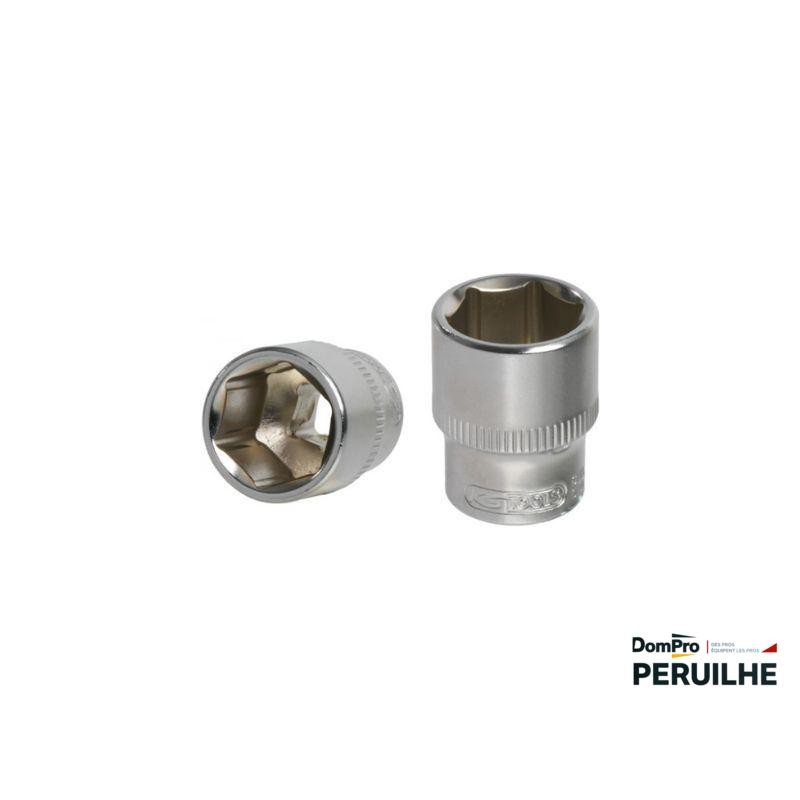 Douille 6 pans Ultimate 1/4" 7 mm | Peruilhe