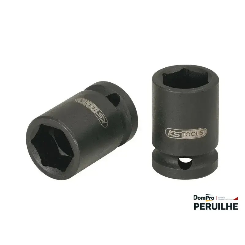 Douille à choc 1/2" 16 mm KS Tools | Peruilhe