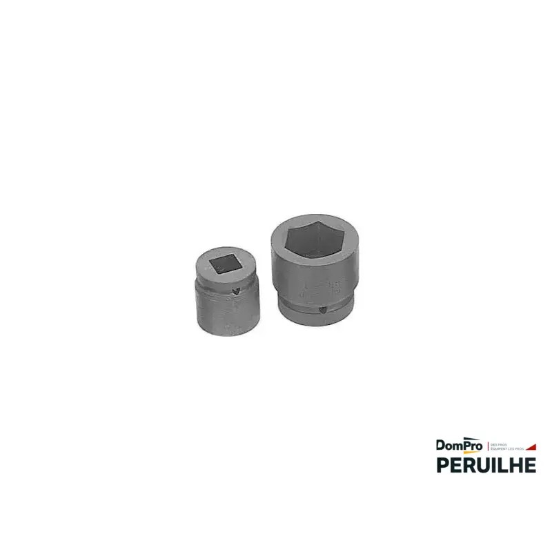 Douille à chocs 6 pans 3/4", 24 mm | Peruilhe