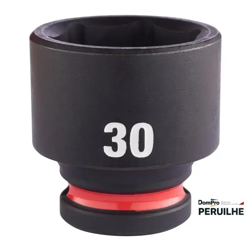 Douille Shockwave 1/2 Hex Courte 30mm | Peruilhe