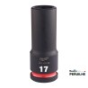 Douille Shockwave 1/2 hex longue 17mm | Peruilhe