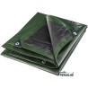 Bâche de protection 4x5 m 200 g/m² | Peruilhe