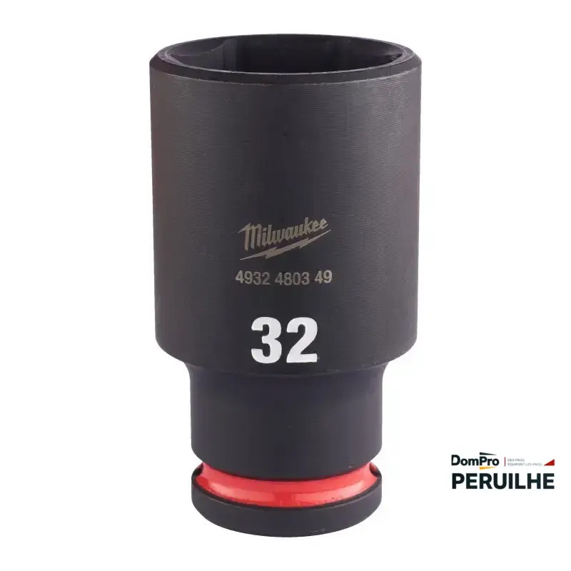 Douille Shockwave 1/2 Hex 32mm | Peruilhe